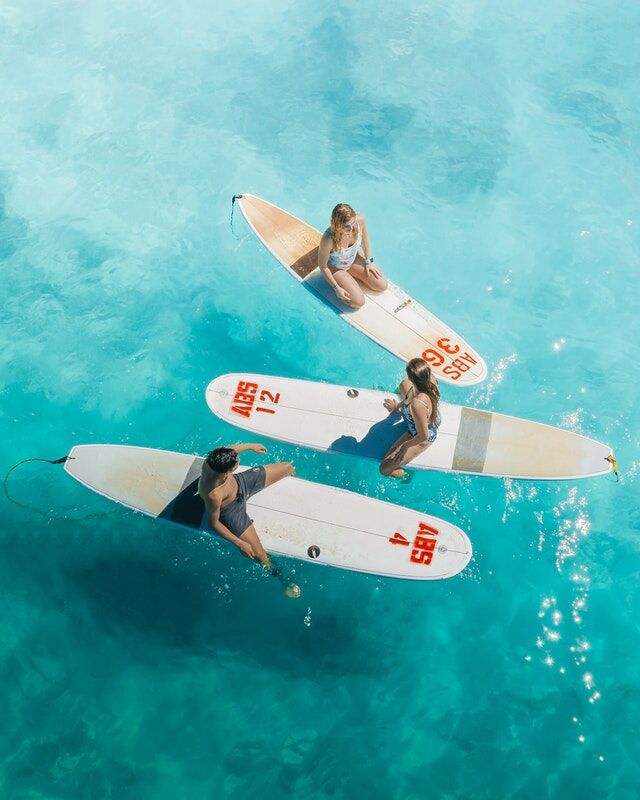 The Tremendous Benefits Of Taking Surf Lessons